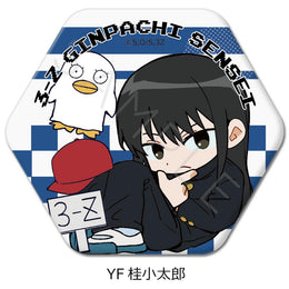 Badge Pins