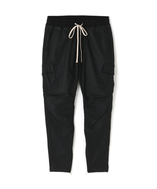 DankeSchon/DankeSchon/COATING ZIPCARGO PANTS