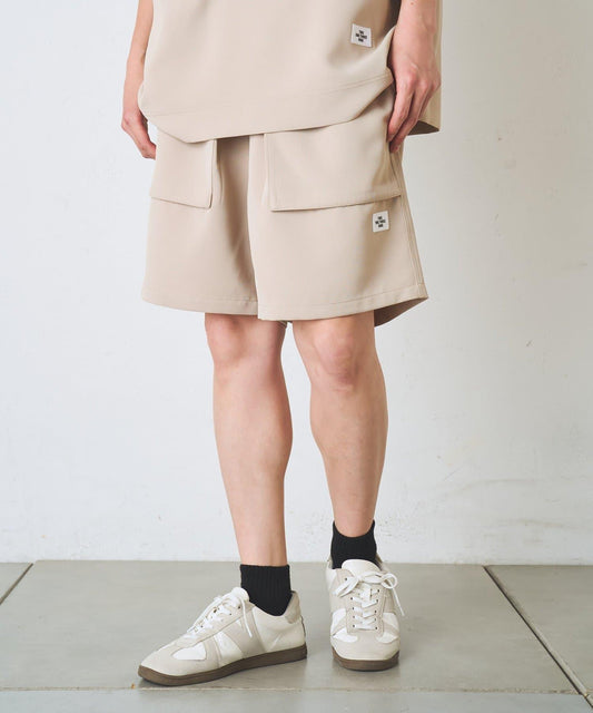 [Revival/Setup Compatible] Dry Touch Relax Shorts