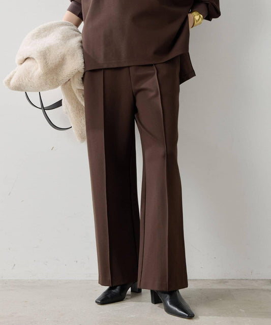 [Setup Compatible] Center Press Punch Pants