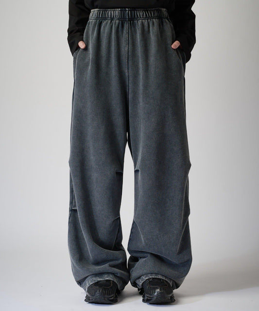 Acid Wash Pants