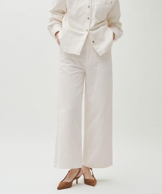 [LARUTA] Corduroy Pants