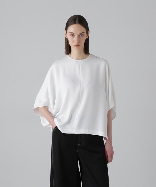 Clear Georgette Blouse