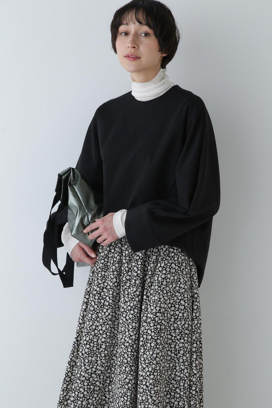 [WEB Exclusive Color] Stretch Punch Blouse
