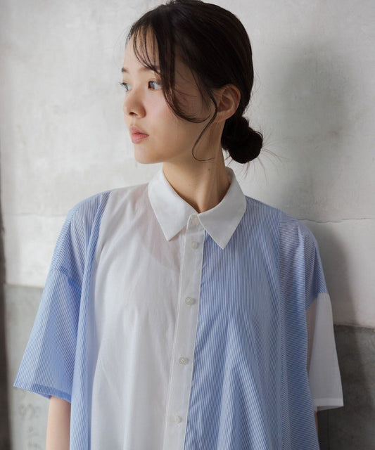 Mini Stripe Tunic