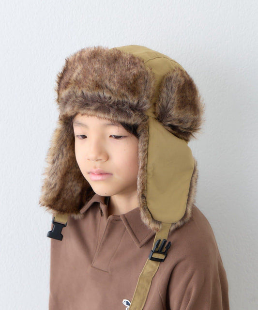 KIDS Military Flight Hat