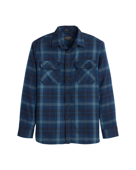 Burnside Flannel Shirt