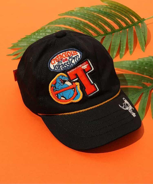 Dinosaur Emblem Cap