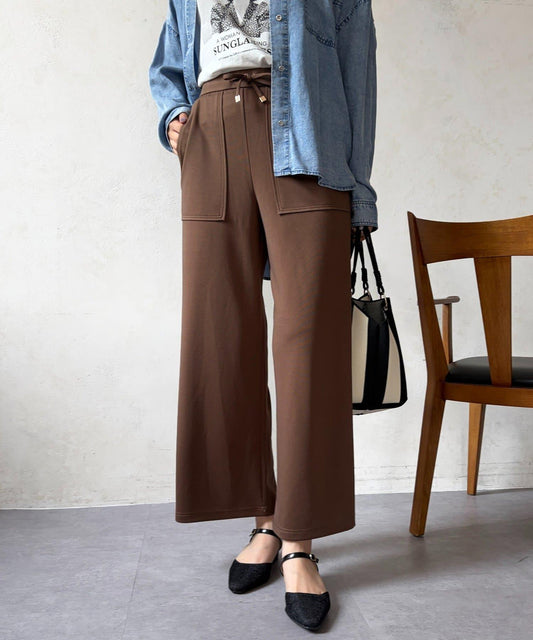 Cut Easy Pants