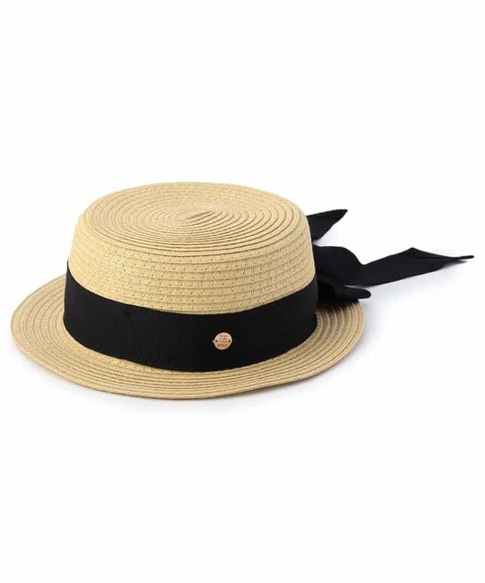 Outlet Sale Ribbon Paper Hat_UV Cut