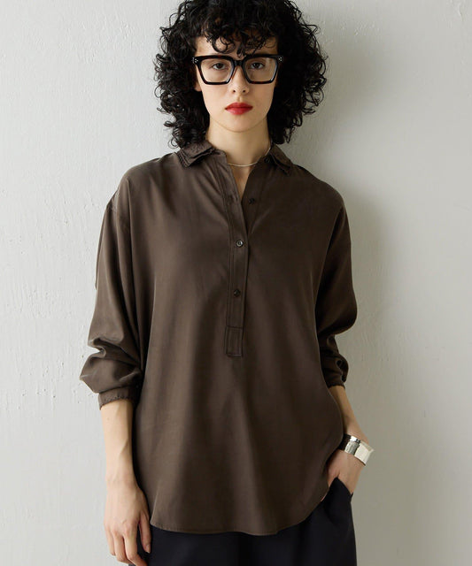 <8/20 Instagram Live Introduction Item> [GEMINI] Embroidered Blouse