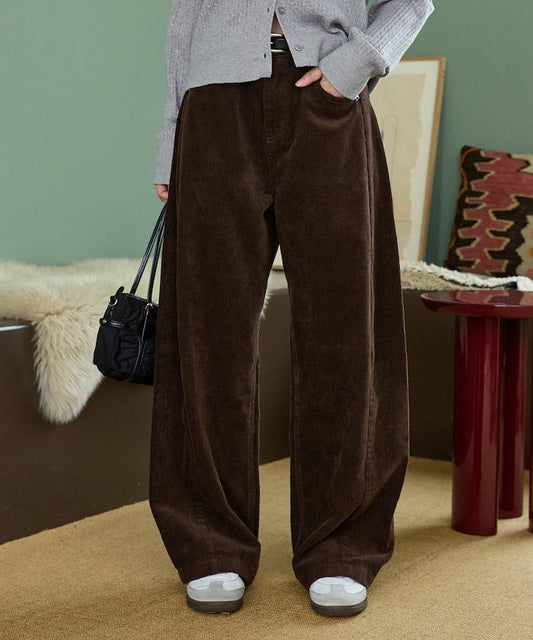 Exclusive Corduroy Pants Limited Release