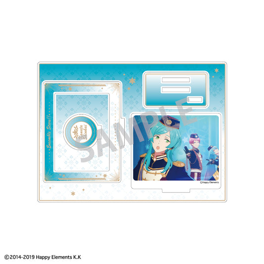 Ensemble Stars!! Reminiscence Selection 'Element' Frame Acrylic Stand - Sota Shinkai
