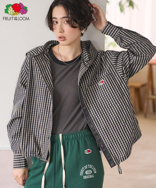 Special Order Hooded Shirt