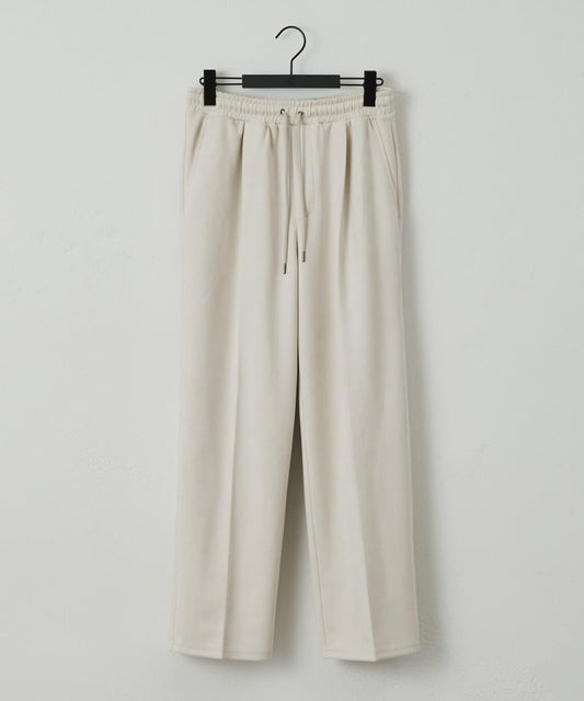 [Setup Compatible/Revival] Synthetic Suede Slacks