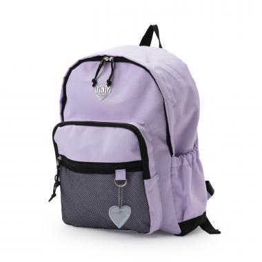 [15 Liters][Water Repellent][A4] Backpack with Flasher