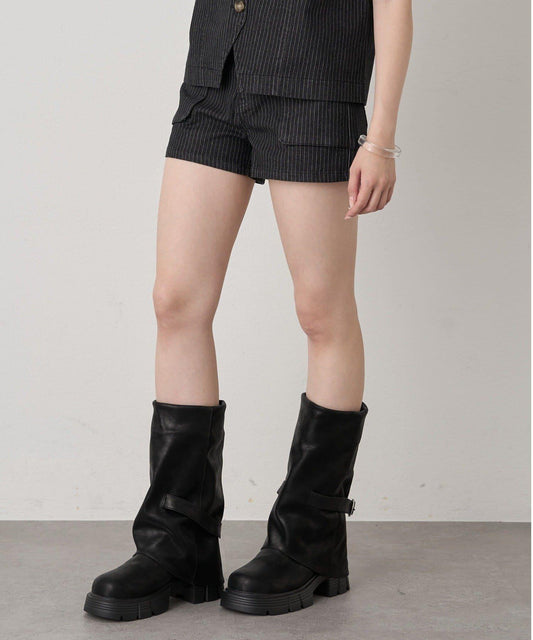 Cargo Pocket Shorts