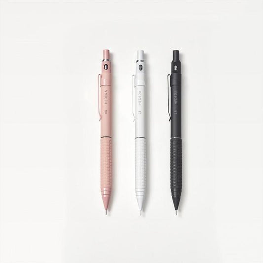 [HEDERA] Standard Drafting Mechanical Pencil 0.5mm 3 Color