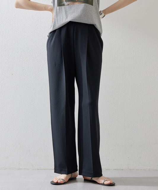 Cut Georgette Pants