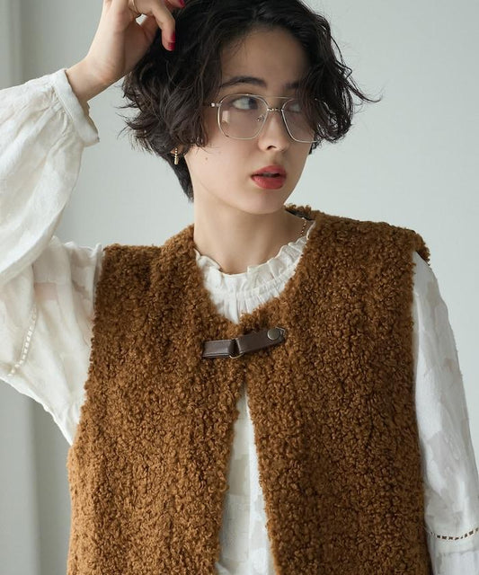 Fur Vest