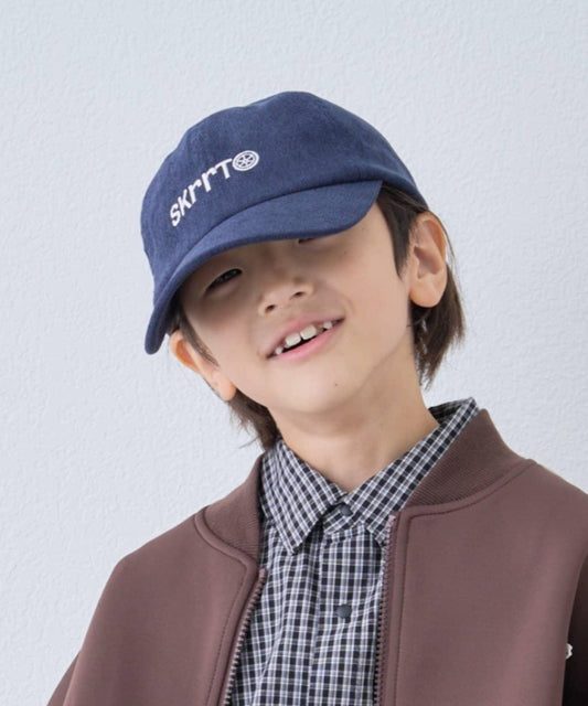 CIAOPANIC TYPY KIDS Assorted Pattern Corduroy Cap