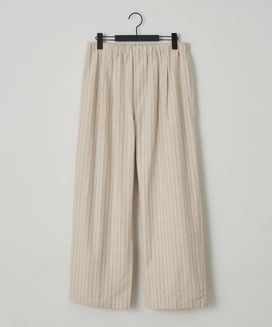 Stripe Easy Slacks