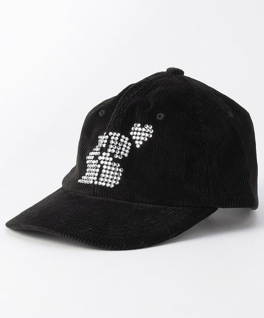 Corduroy Heart Hollowing Cap [Limited Distribution]