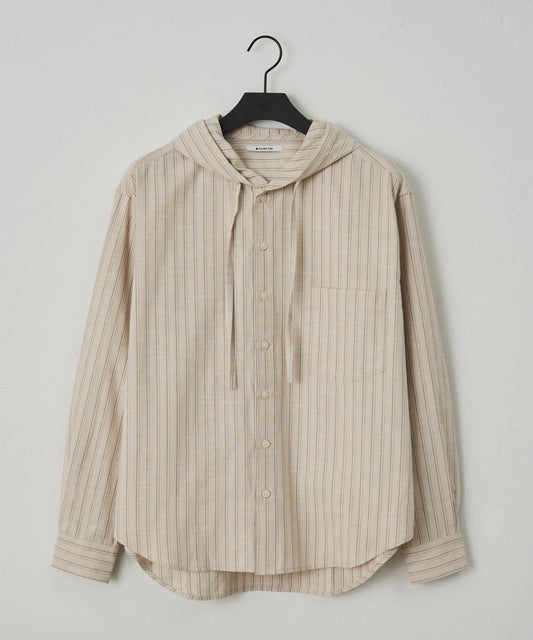 Stripe Food Shirt