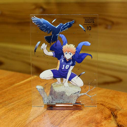 Haikyuu!! Shoyo Hinata Acrylic Stand