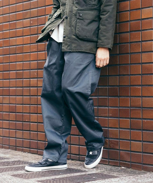 Exclusive SMU WIDE CHEF PANTS