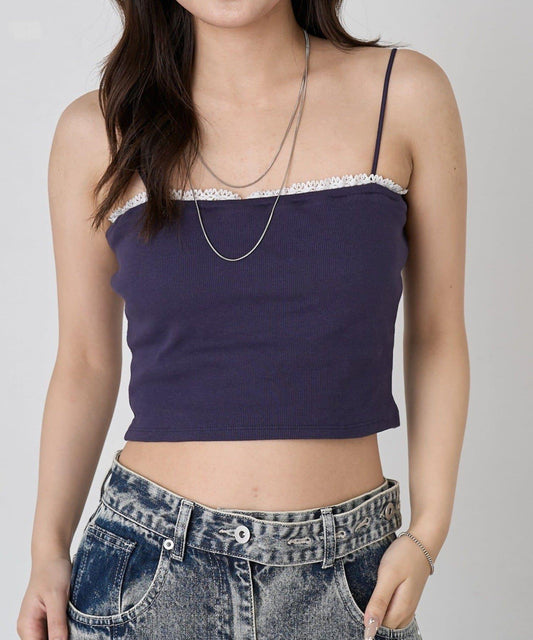 Lace Padded Camisole