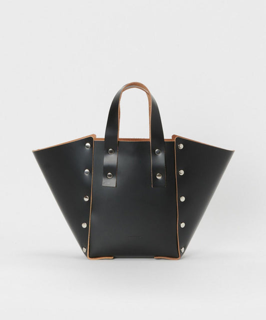 Hender Scheme assemble hand bag wide S