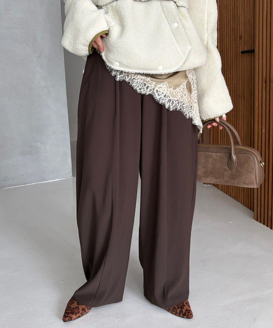 Calf Pants