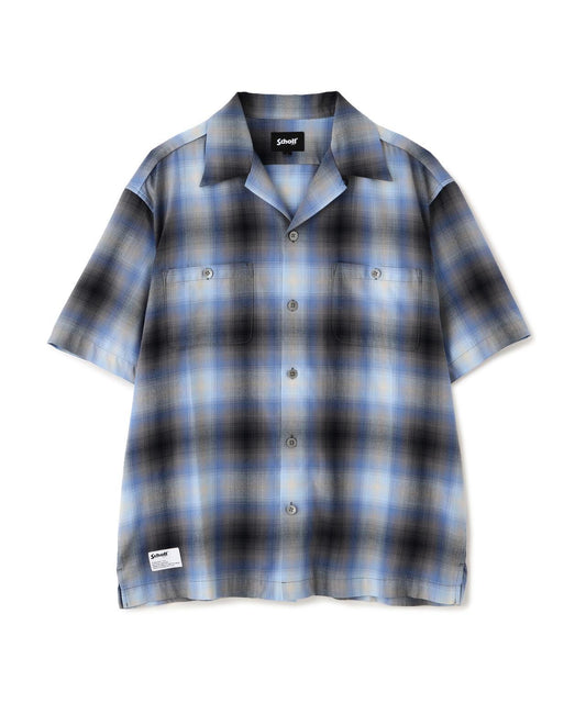 OMBRE SS SHIRT
