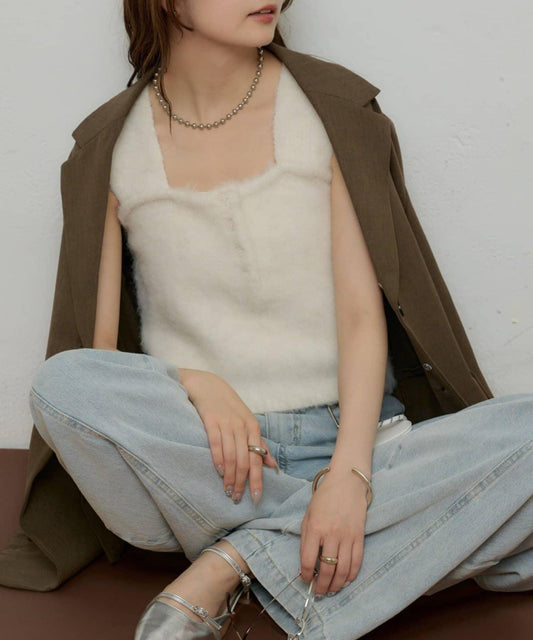 2-Way Shaggy Tank
