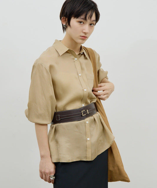 Cupra Blouse (Setup Compatible)