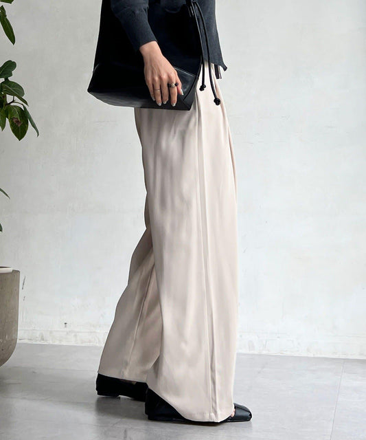 Easy Wide Pants