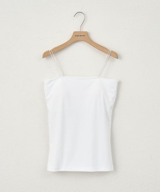 Double Strap Cup Camisole