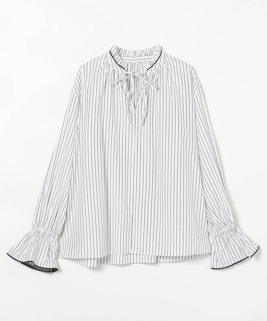 Frill Collar Blouse