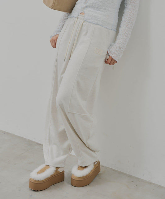 Barrel Leg Sweatpants