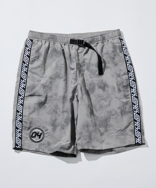 UMBRO × 04 Limited Sazabys Nylon Short Pants