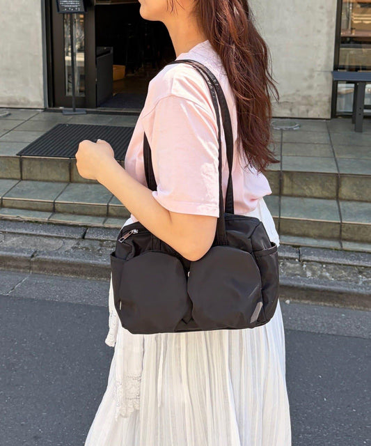 Handbag with Pocket