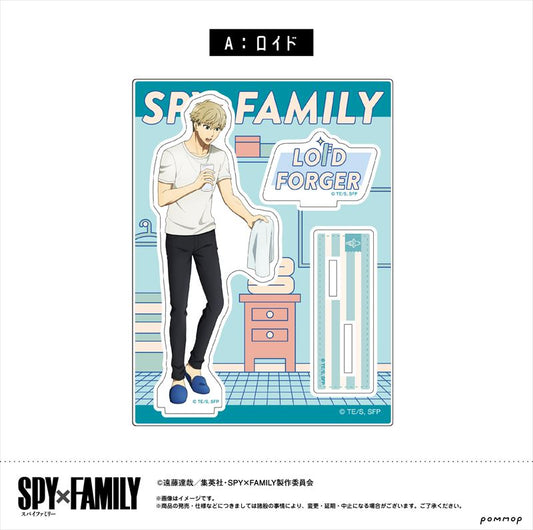 SPY×FAMILY Acrylic Stand (A Loid)