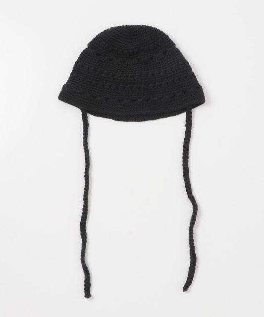 Crochet Knit Hat