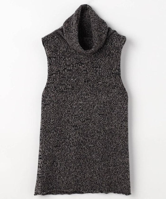 KEM TURTLENECK VEST [Limited Distribution]