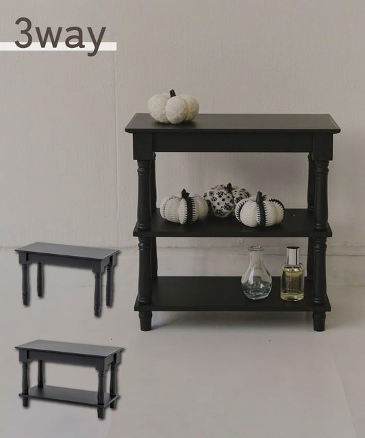 《3 Ways to Use!》3-Tier Display Rack Mini / Twilight Halloween
