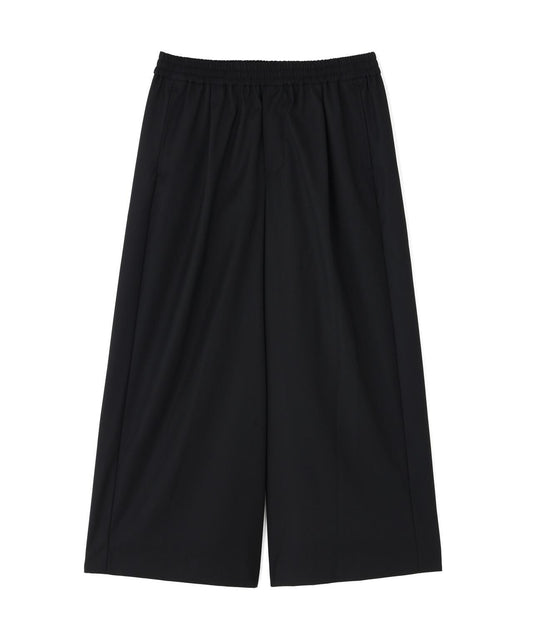 [Kanako Kurashina wears] "Good Price" Track Gaucho Pants