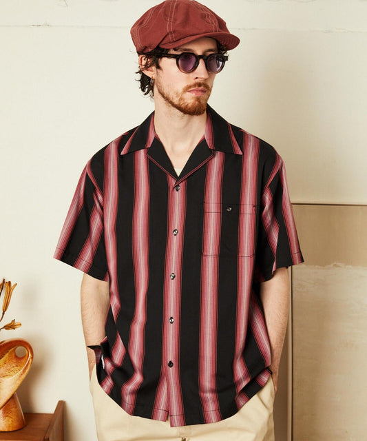 STRIPE SS SHIRT