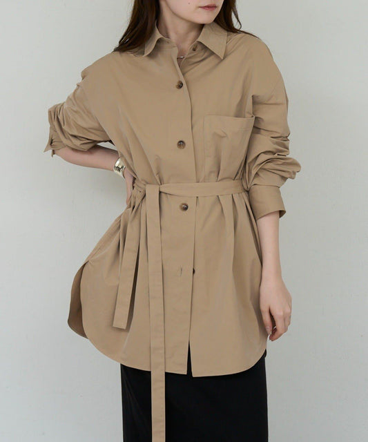 [2026 Autumn collection] Shirt Jacket
