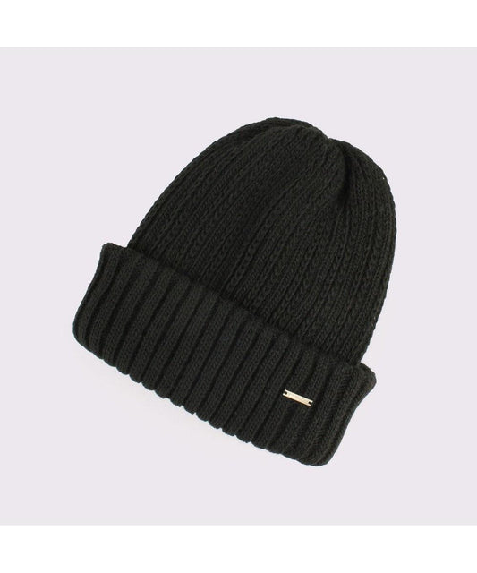 [Made in Japan/UNISEX] Rib Watch Knit Watch